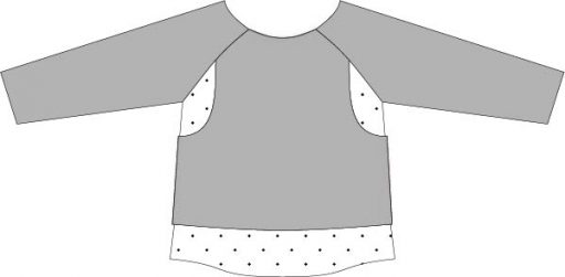Paulina Top Digital Sewing Pattern (PDF) - Image 5