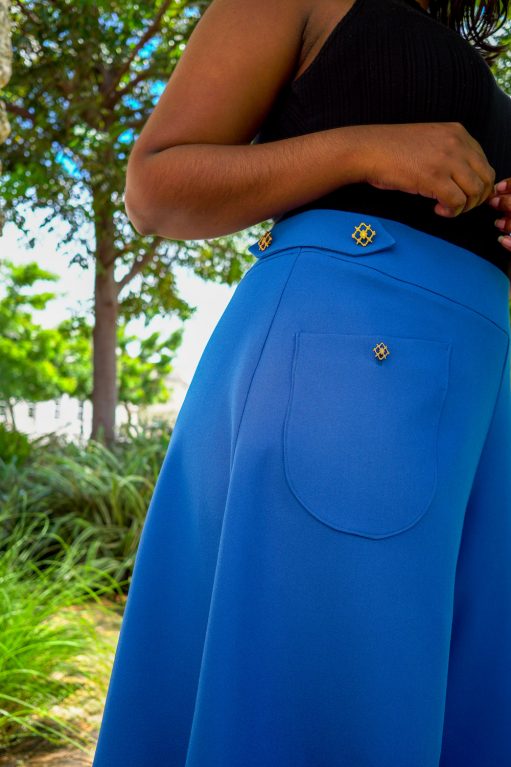 Emily Culottes Digital Sewing Pattern (PDF) - Image 7