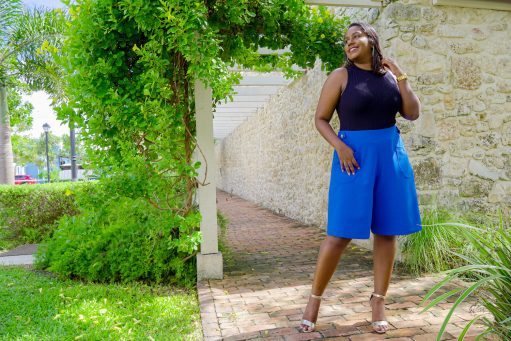 Itch to Stitch Emily Culottes PDF Sewing Pattern