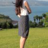Itch To Stitch Lindy Petal Skirt PDF Sewing Pattern