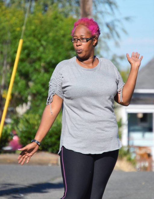 Essence in her Carey Top - PDF Sewing Pattern