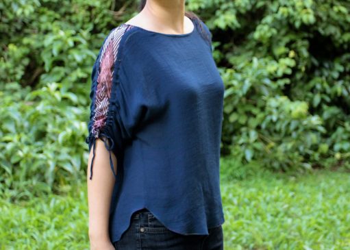 Itch to Stitch Carey Top PDF Sewing Pattern