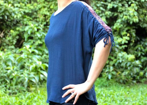 Itch to Stitch Carey Top PDF Sewing Pattern