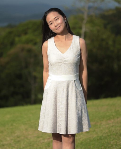 Itch to Stitch Davina Dress PDF Sewing Pattern