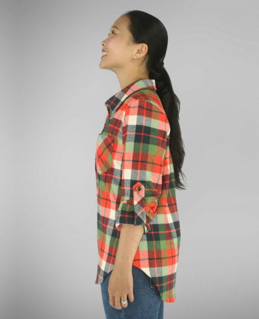Itch to Stitch Mila Shirt PDF Sewing Pattern