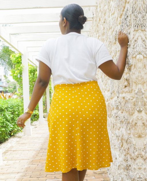 Itch to Stitch Seville Skirt PDF Sewing Pattern