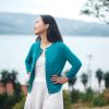 Itch to Stitch Lisbon Cardigan PDF Sewing Pattern Photo 1