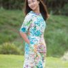 Itch to Stitch Sirena Dress PDF Sewing Pattern