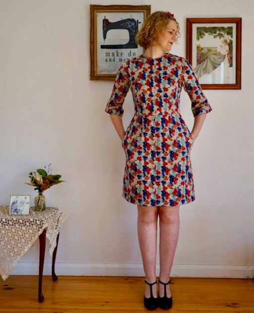 Itch to Stitch Sirena Dress PDF Sewing Pattern