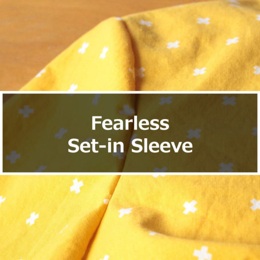 Fearless Set in Sleeve