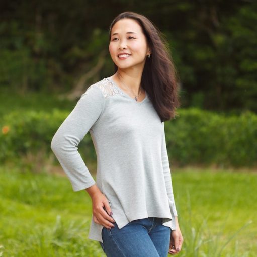 Arenal Top PDF Sewing Pattern