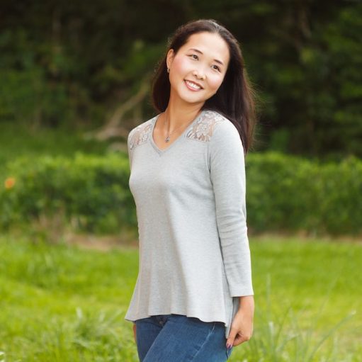 Arenal Top PDF Sewing Pattern