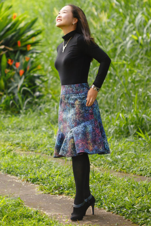 Testing Call: Vientiane Skirt Itch to Stitch Vientiane Skirt