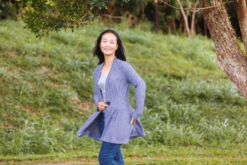 Itch to Stitch Paro Cardigan PDF Sewing Pattern