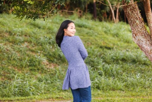 Itch to Stitch Paro Cardigan PDF Sewing Pattern