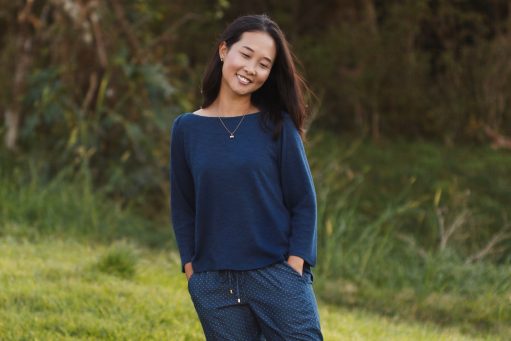 Itch to Stitch Newport Top Sewing Pattern