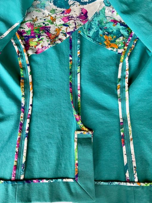 Itch to Stitch La Paz Jacket