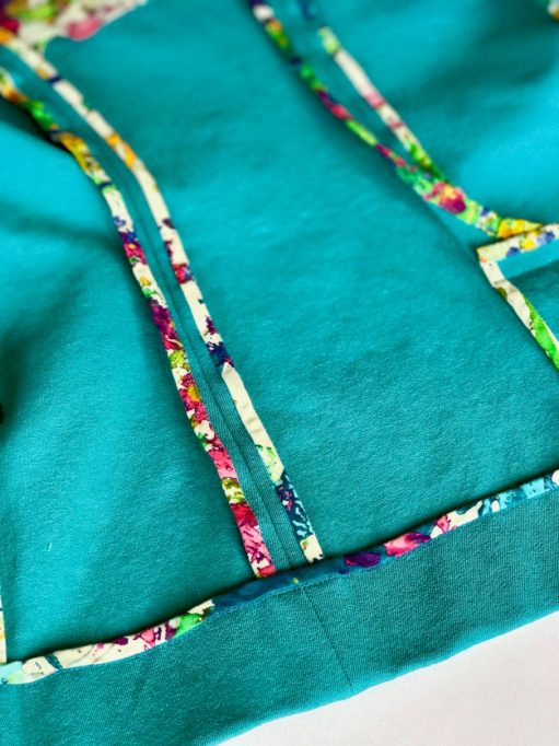 Itch to Stitch La Paz Jacket