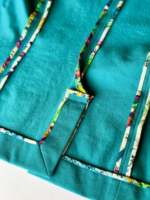 Itch to Stitch La Paz Jacket
