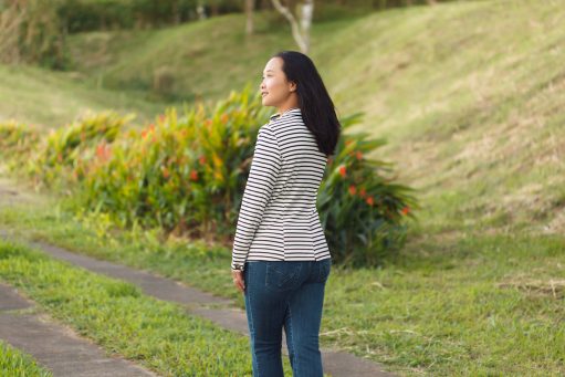 Itch to Stitch La Paz Jacket