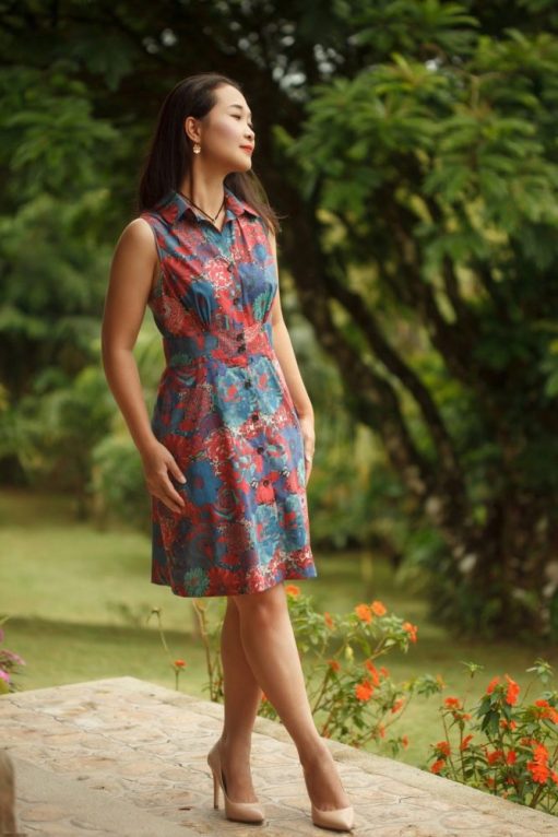 Itch to Stitch Chai Shirt & Dress