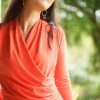 Itch to Stitch Brasov Wrap Top
