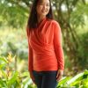 Itch to Stitch Brasov Wrap Top