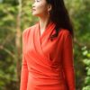 Itch to Stitch Brasov Wrap Top