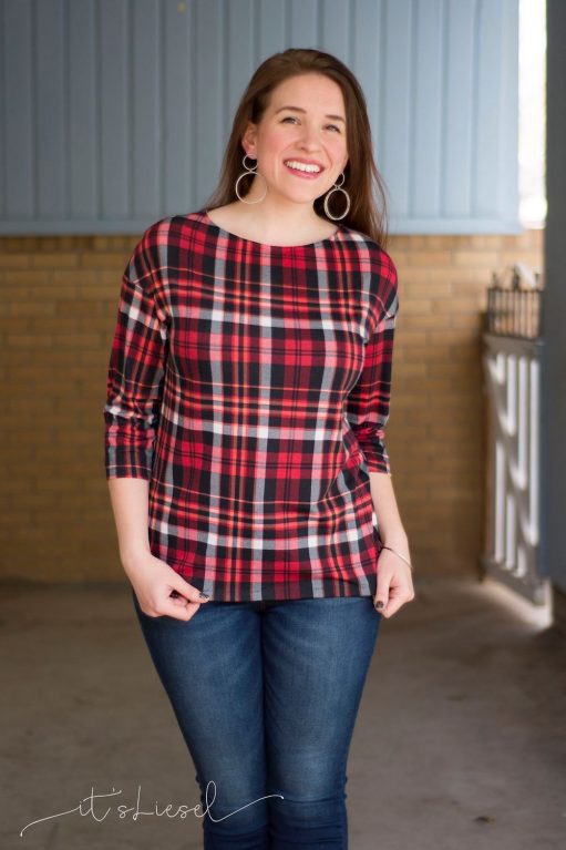 Itch to Stitch Uvita Top PDF Sewing Pattern - Free Pattern
