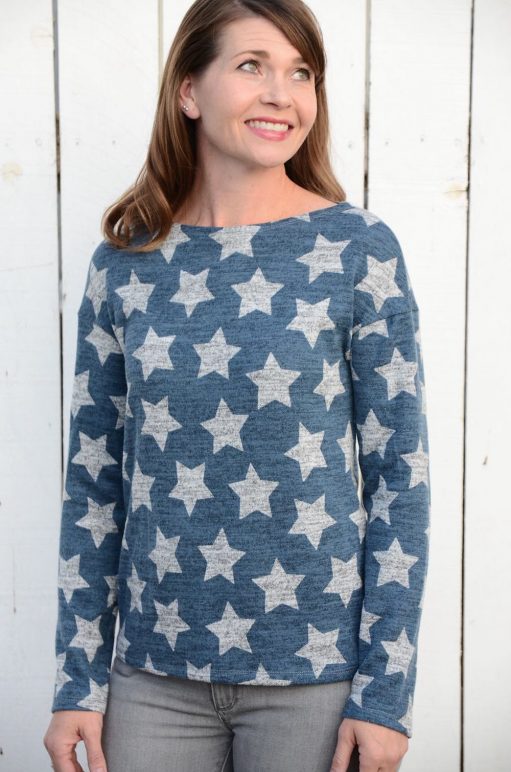 Itch to Stitch Uvita Top PDF Sewing Pattern - Free Pattern