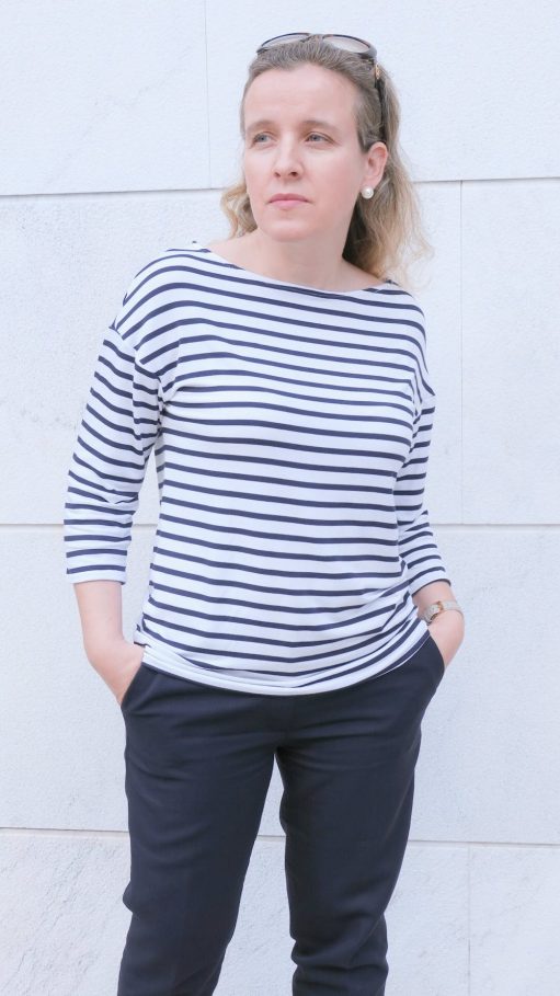Itch to Stitch Uvita Top PDF Sewing Pattern - Free Pattern