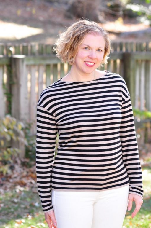 Itch to Stitch Uvita Top PDF Sewing Pattern - Free Pattern