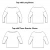 Itch to Stitch Uvita Top PDF Sewing Pattern - Free Pattern
