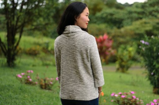 Itch to Stitch Bellavista Top PDF Sewing Pattern