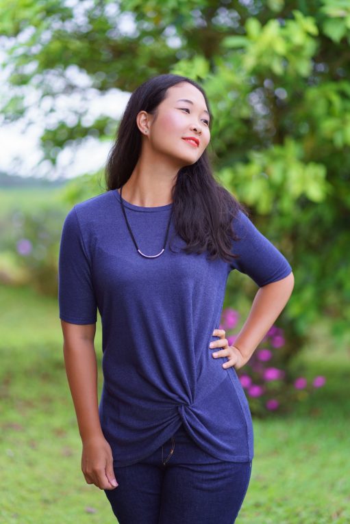 Itch to Stitch Nottingham Top PDF Sewing Pattern