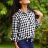 Itch to Stitch Montana Shirt PDF Sewing Pattern