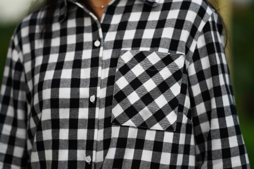 Itch to Stitch Montana Shirt PDF Sewing Pattern