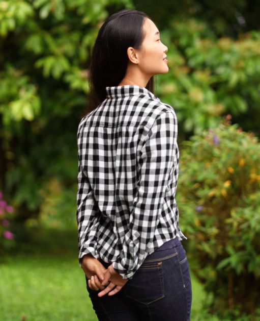 Itch to Stitch Montana Shirt PDF Sewing Pattern