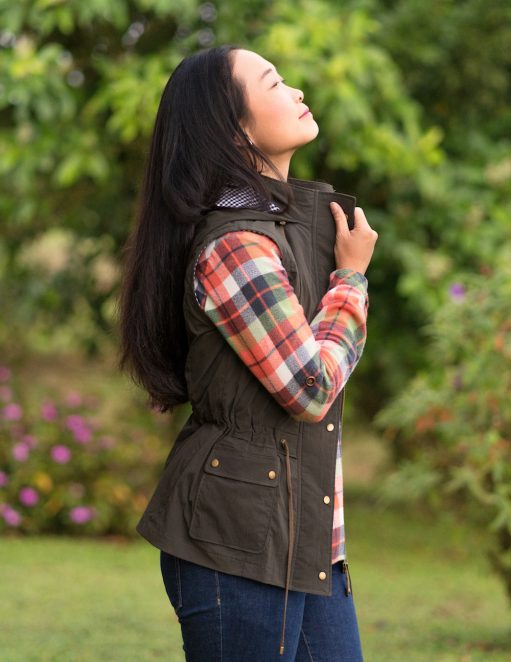Itch to Stitch Envigado Vest PDF Sewing Pattern