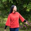 Itch to Stitch Uvita Top Add-on PDF Sewing Pattern