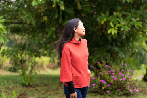 Itch to Stitch Uvita Top Add-on PDF Sewing Pattern