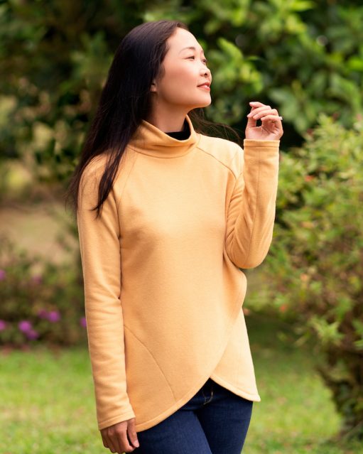 Itch to Stitch Orono Top PDF Sewing Pattern