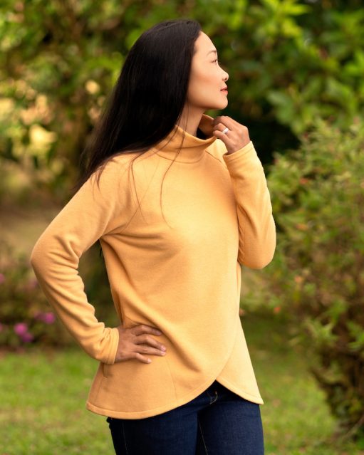 Orono Top Digital Sewing Pattern (PDF) - Image 3