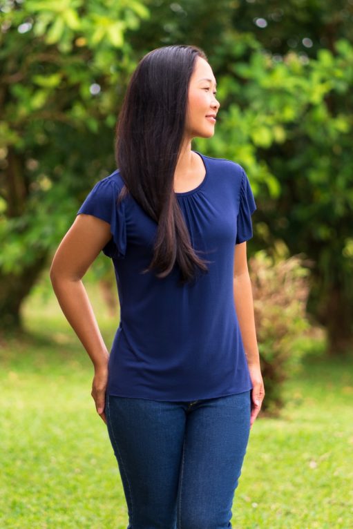 Itch to Stitch Isidro Top PDF Sewing Pattern