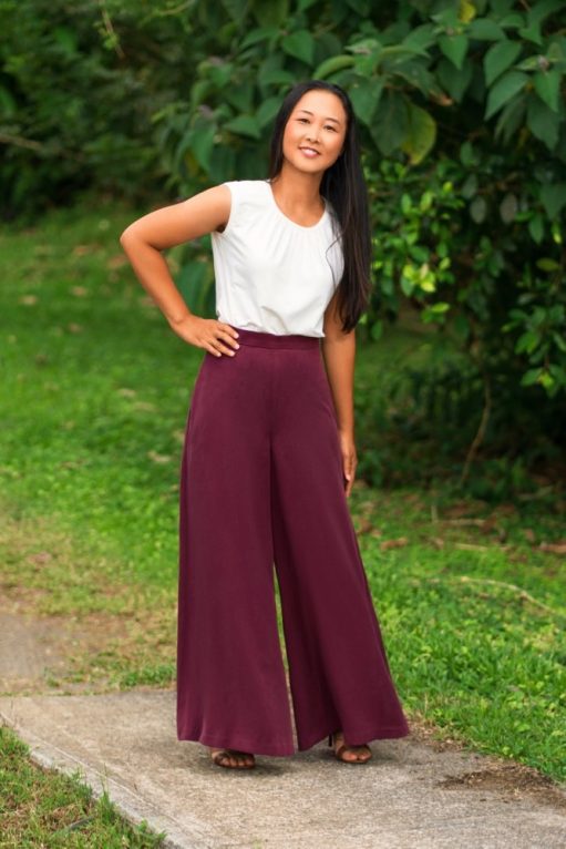 Itch to Stitch Samara Pants PDF Sewing Pattern