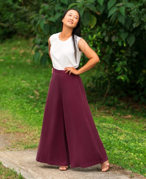 Itch to Stitch Samara Pants PDF Sewing Pattern