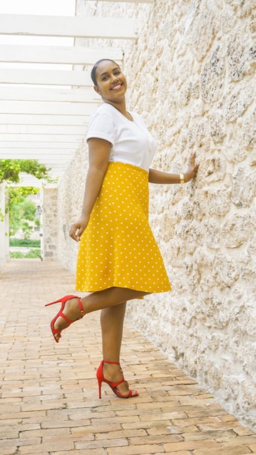 Itch to Stitch Seville Skirt PDF Sewing Pattern