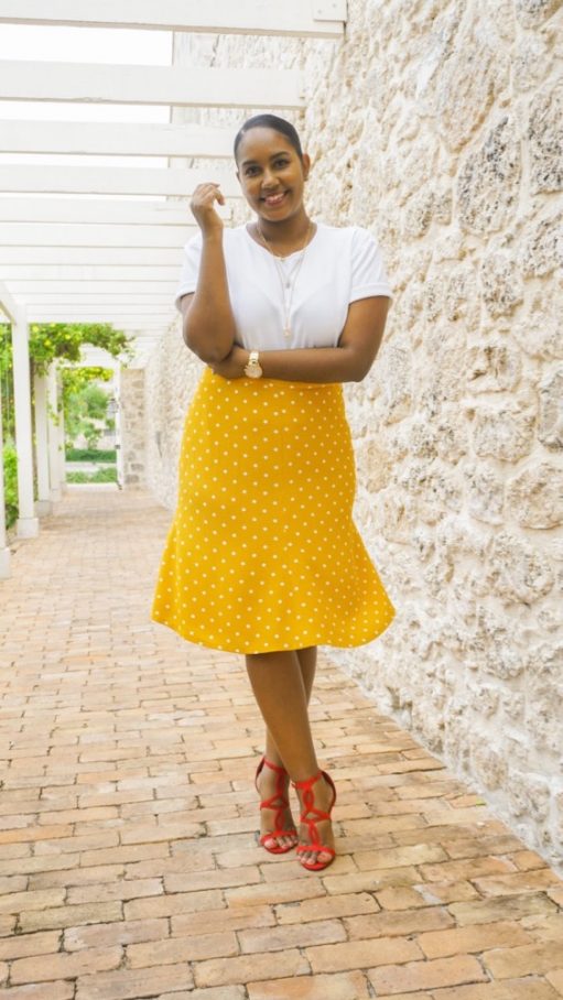 Itch to Stitch Seville Skirt PDF Sewing Pattern