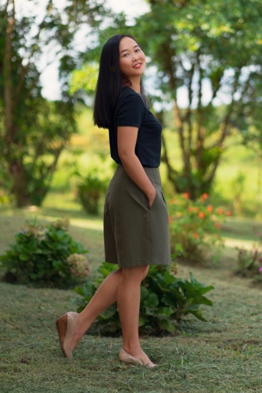 Itch to Stitch Gobi Culottes PDF Sewing Pattern
