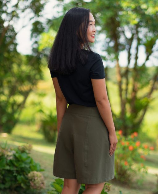 Itch to Stitch Gobi Culottes PDF Sewing Pattern